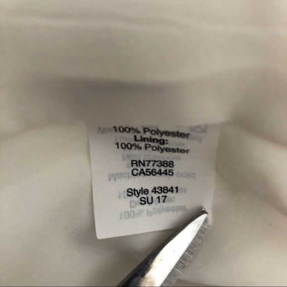 J. Crew Size 0 Spaghetti Strap Pretty Summer Dress! - Picture 7 of 11